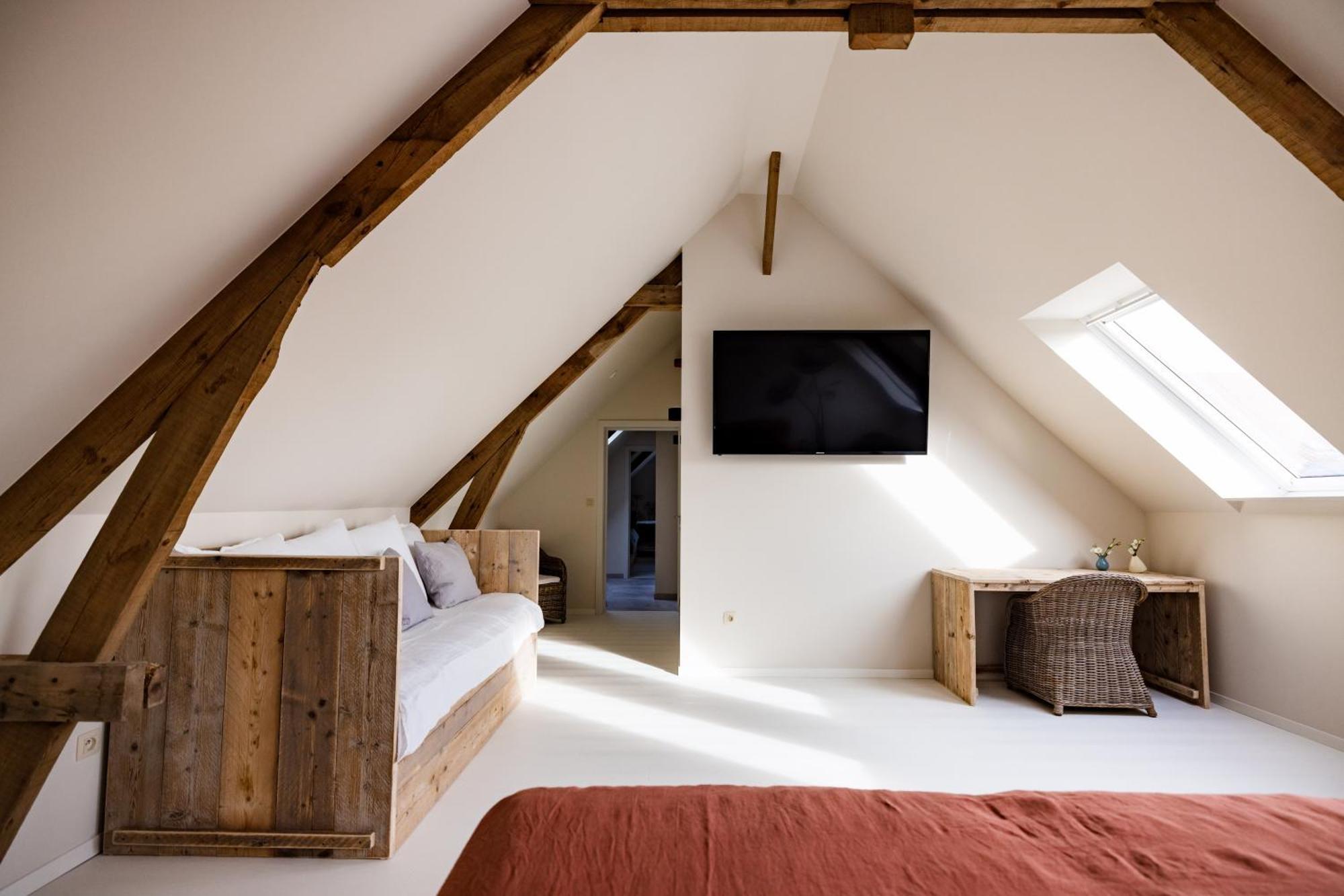 B&B Ginnekenshoeve Beerse Quarto foto